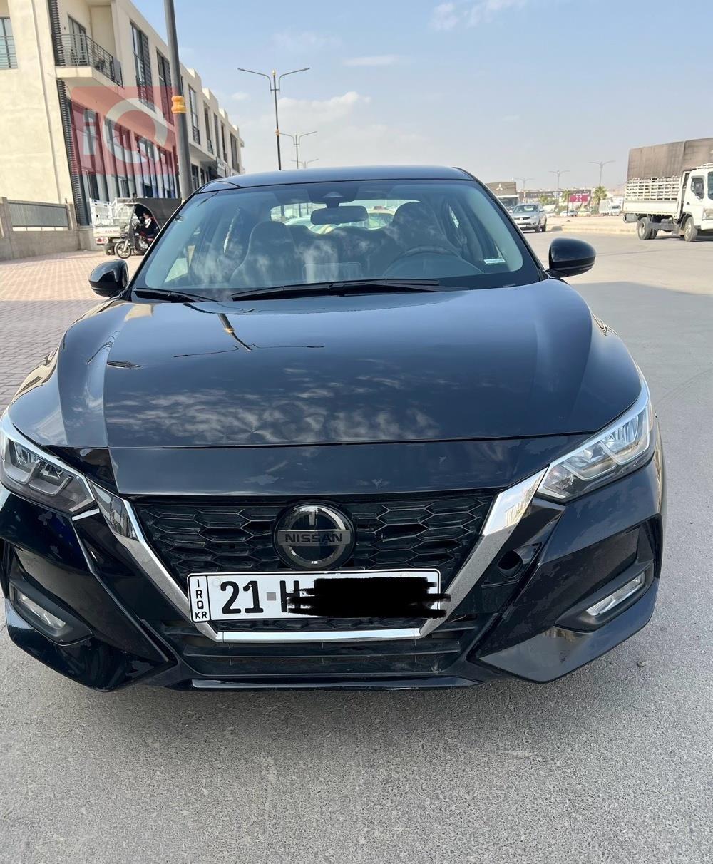 نيسان سنترا